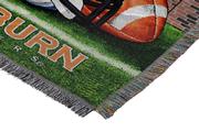 Auburn Northwest Homefield Advantage Tapestry Throw